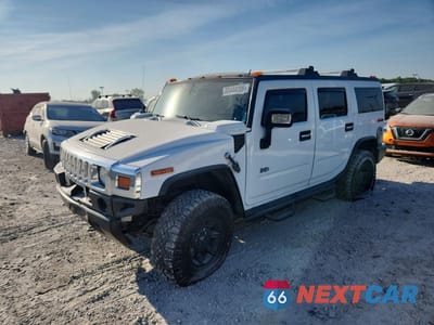 2007 HUMMER H2 5GRGN23U17H100516 - główne zdjęcie licytacji z USA - miniatura