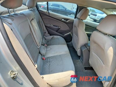 Zdjęcie 10 z 12 samochodu: 2016 CHEVROLET CRUZE LT VIN:1G1BE5SM6G7279455 - miniatura