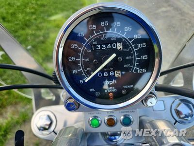 Zdjęcie 7 z 9 samochodu: 1995 HONDA VT1100 C2 VIN:1HFSC3200SA000484 - miniatura