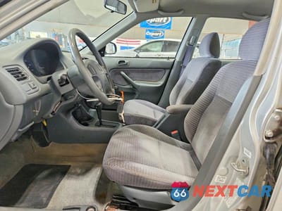 Zdjęcie 7 z 12 samochodu: 2000 HONDA CIVIC BASE VIN:2HGEJ6615YH574530 - miniatura