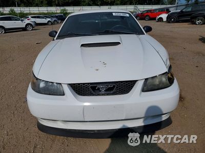 Piąte zdjęcie samochodu w środku: 2003 FORD MUSTANG GT VIN:1FAFP42X73F425293 - miniatura
