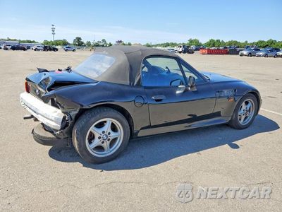Trzecie zdjęcie samochodu z tyłu: 1996 BMW Z3 1.9 VIN:4USCH7326TLB72349 - miniatura