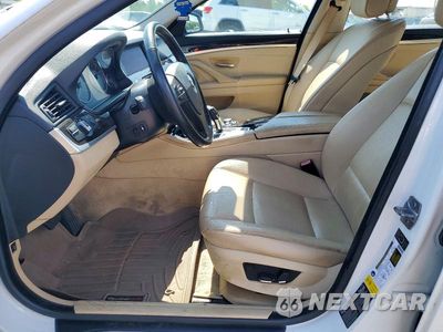 Zdjęcie 7 z 12 samochodu: 2013 BMW 5 SERIES VIN:WBAXH5C57DDW16561 - miniatura