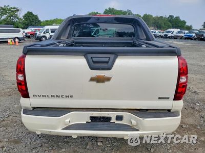 Zdjęcie 6 z 12 samochodu: 2010 CHEVROLET AVALANCHE LTZ VIN:3GNVKGE00AG228733 - miniatura