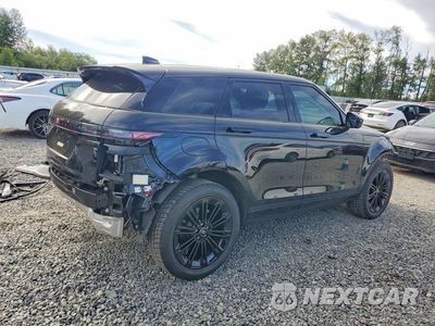 Trzecie zdjęcie samochodu z tyłu: 2026 LAND ROVER RANGE ROVER EVOQUE S VIN:SALZJ2FX9TH307914 - miniatura