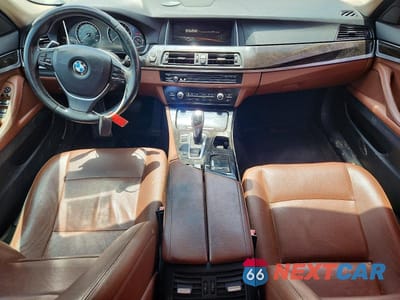 Zdjęcie 8 z 12 samochodu: 2016 BMW 528 I VIN:WBA5A5C57GD525791 - miniatura