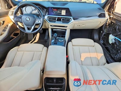 Zdjęcie 8 z 12 samochodu: 2020 BMW 330XI VIN:3MW5R7J08L8B36631 - miniatura