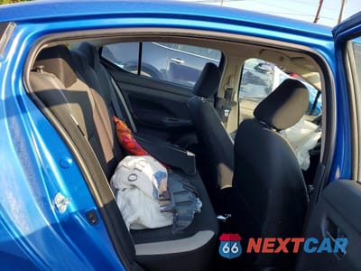 Zdjęcie 10 z 12 samochodu: 2021 NISSAN VERSA SV VIN:3N1CN8EV6ML839969 - miniatura