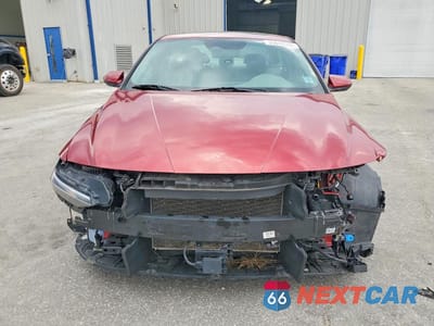 Piąte zdjęcie samochodu w środku: 2024 HYUNDAI ELANTRA SEL VIN:KMHLS4DG1RU766715 - miniatura