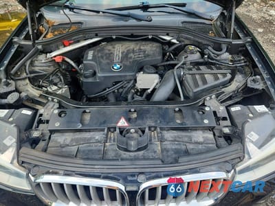 Zdjęcie 12 z 13 samochodu: 2016 BMW X4 XDRIVE28I VIN:5UXXW3C50G0R19947 - miniatura