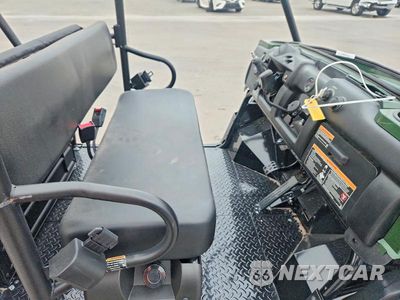 Piąte zdjęcie samochodu w środku: 2026 KAWASAKI MULE PRO-FXT UTILITY VEHICLE VIN:JK1ATCB1XTTD01362 - miniatura