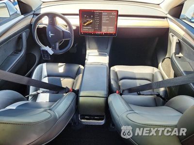 Zdjęcie 8 z 12 samochodu: 2024 TESLA MODEL Y VIN:7SAYGAEE5RF041279 - miniatura