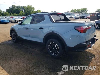 Drugie zdjęcie samochodu z przodu: 2022 HYUNDAI SANTA CRUZ SEL VIN:5NTJCDAE4NH000933 - miniatura