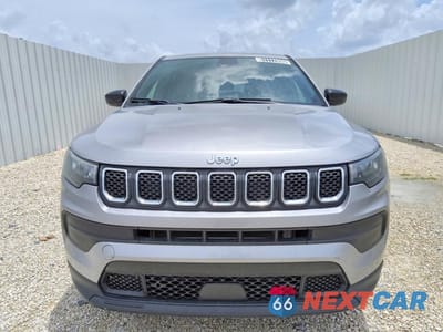 Piąte zdjęcie samochodu w środku: 2024 JEEP COMPASS SPORT VIN:3C4NJDAN5RT612716 - miniatura