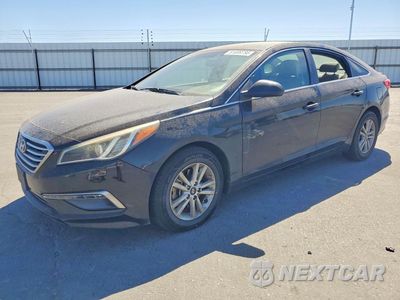2015 HYUNDAI SONATA SE 5NPE24AF7FH231726 - główne zdjęcie licytacji z USA - miniatura