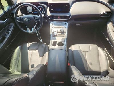 Zdjęcie 8 z 13 samochodu: 2022 HYUNDAI SANTA FE LIMITED VIN:5NMS4DAL4NH449072 - miniatura