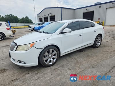 2010 BUICK LACROSSE CXS 1G4GE5EV0AF253069 - główne zdjęcie licytacji z USA - miniatura
