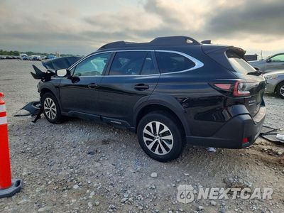 Drugie zdjęcie samochodu z przodu: 2025 SUBARU OUTBACK PREMIUM VIN:4S4BTADC8S3191450 - miniatura