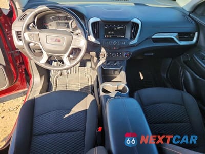 Zdjęcie 8 z 12 samochodu: 2019 GMC TERRAIN SLE VIN:3GKALMEVXKL253926 - miniatura