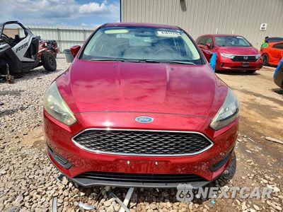 Piąte zdjęcie samochodu w środku: 2015 FORD FOCUS SE VIN:1FADP3F23FL239224 - miniatura