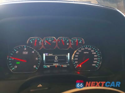 Zdjęcie 9 z 12 samochodu: 2018 CHEVROLET SILVERADO K1500 LTZ VIN:3GCUKSEJ9JG600392 - miniatura
