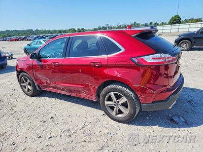 Drugie zdjęcie samochodu z przodu: 2019 FORD EDGE SEL VIN:2FMPK4J95KBB21598 - miniatura