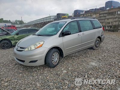2006 TOYOTA SIENNA CE 7 PASSENGER 5TDZA23C96S552673 - główne zdjęcie licytacji z USA - miniatura