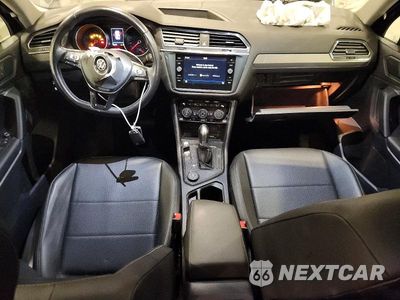 Zdjęcie 8 z 13 samochodu: 2019 VOLKSWAGEN TIGUAN SE VIN:3VV2B7AX7KM200849 - miniatura