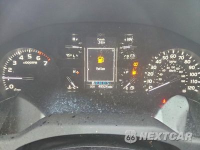 Zdjęcie 9 z 12 samochodu: 2021 TOYOTA TUNDRA SR VIN:5TFRY5F13MX291460 - miniatura