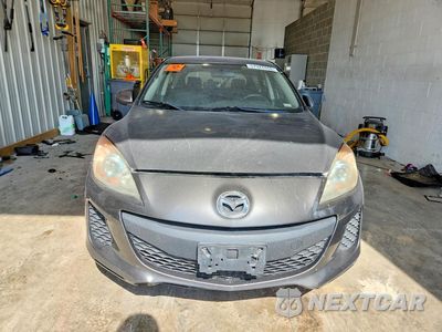 Piąte zdjęcie samochodu w środku: 2012 MAZDA MAZDA 3 VIN:JM1BL1L73C1656710 - miniatura
