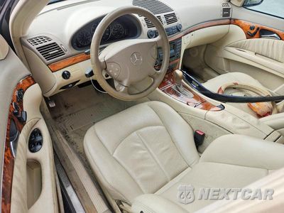 Zdjęcie 8 z 12 samochodu: 2003 MERCEDES-BENZ E 320 VIN:WDBUF65J43A137136 - miniatura