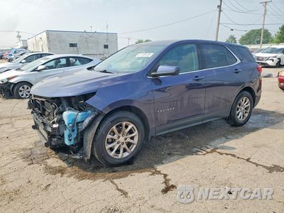 2019 CHEVROLET EQUINOX LT 3GNAXKEV9KS510432 - główne zdjęcie licytacji z USA - miniatura