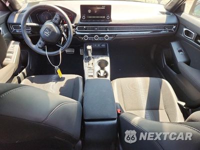 Zdjęcie 8 z 12 samochodu: 2026 HONDA CIVIC SPORT VIN:2HGFE4F80TH328360 - miniatura