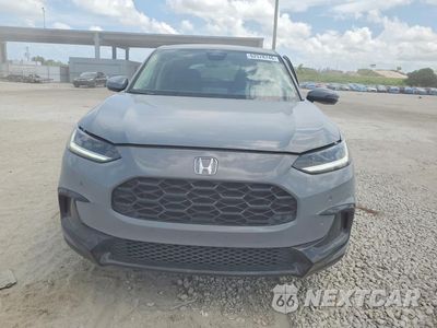Piąte zdjęcie samochodu w środku: 2026 HONDA HR-V EXL VIN:3CZRZ1H71TM740253 - miniatura