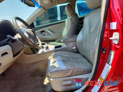 Zdjęcie 7 z 12 samochodu: 2007 TOYOTA CAMRY HYBRID VIN:JTNBB46K573029503 - miniatura
