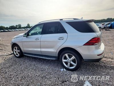 Drugie zdjęcie samochodu z przodu: 2017 MERCEDES-BENZ GLE 350 4MATIC VIN:4JGDA5HBXHA822484 - miniatura