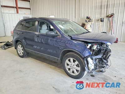 Czwarte zdjęcie samochodu z boku: 2008 HONDA CRV VIN:5J6RE48558L002363 - miniatura