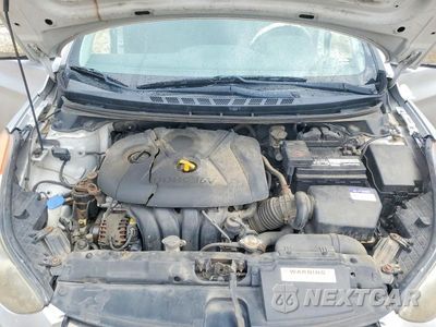 Zdjęcie 11 z 12 samochodu: 2013 HYUNDAI ELANTRA LIMITED VIN:KMHDH4AEXDU594943 - miniatura