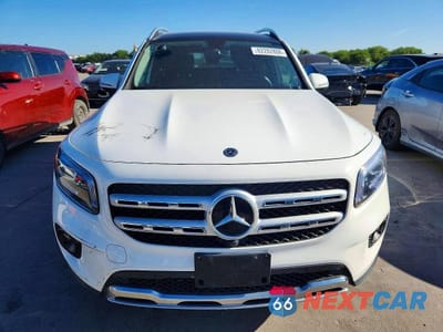 Piąte zdjęcie samochodu w środku: 2020 MERCEDES-BENZ GLB 250 VIN:WDC4M4GB7LW011528 - miniatura