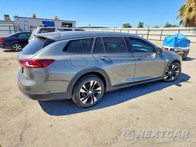 Trzecie zdjęcie samochodu z tyłu: 2019 BUICK REGAL TOURX ESSENCE VIN:W04GV8SX7K1021993 - miniatura