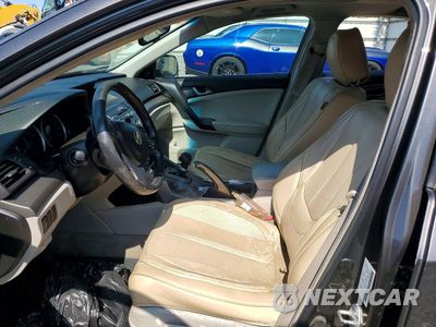 Zdjęcie 7 z 12 samochodu: 2009 ACURA TSX VIN:JH4CU26659C035331 - miniatura