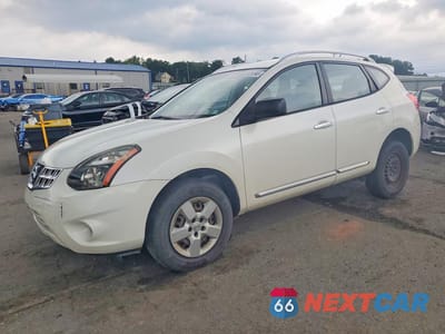 2015 NISSAN ROGUE SELECT S JN8AS5MV6FW759019 - główne zdjęcie licytacji z USA - miniatura