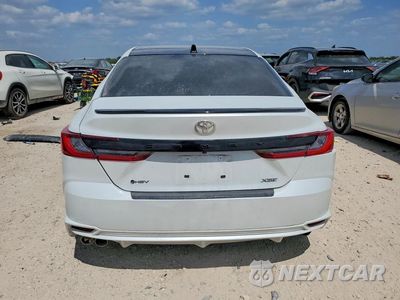 Zdjęcie 6 z 12 samochodu: 2025 TOYOTA CAMRY XSE VIN:4T1DAACK0SU189581 - miniatura