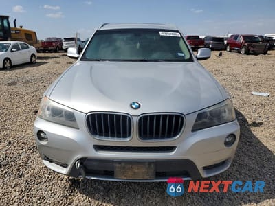 Piąte zdjęcie samochodu w środku: 2013 BMW X3 XDRIVE28I VIN:5UXWX9C52D0A11249 - miniatura