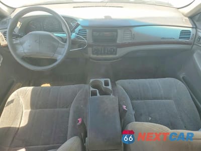Zdjęcie 8 z 12 samochodu: 2004 CHEVROLET IMPALA VIN:2G1WF52E549135025 - miniatura