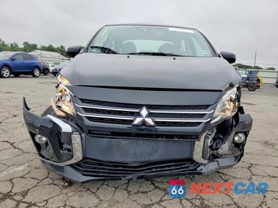 Piąte zdjęcie samochodu w środku: 2023 MITSUBISHI MIRAGE G4 ES VIN:ML32FUFJ6PHF05217 - miniatura