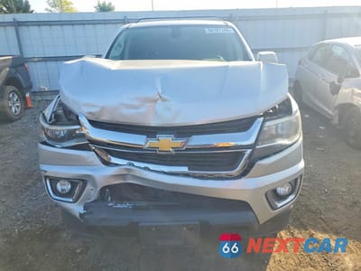 Piąte zdjęcie samochodu w środku: 2018 CHEVROLET COLORADO LT VIN:1GCGTCEN3J1205562 - miniatura