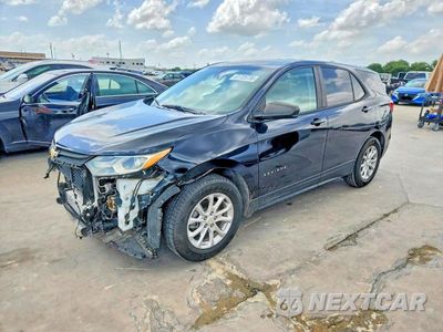 2020 CHEVROLET EQUINOX LS 3GNAXHEV0LS631158 - główne zdjęcie licytacji z USA - miniatura