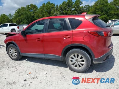Drugie zdjęcie samochodu z przodu: 2015 MAZDA CX-5 TOURING VIN:JM3KE2CY9F0486427 - miniatura
