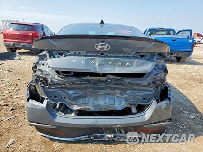 Zdjęcie 6 z 13 samochodu: 2026 HYUNDAI ELANTRA SEL SPORT VIN:KMHLM4DG9TU160290 - miniatura